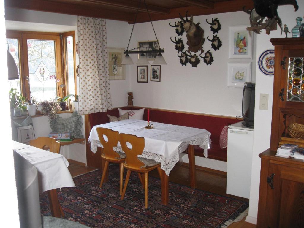 Penzion Haus Bergheimat - Familie Oberacher Fulpmes Exteriér fotografie