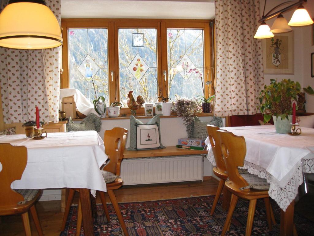 Penzion Haus Bergheimat - Familie Oberacher Fulpmes Exteriér fotografie