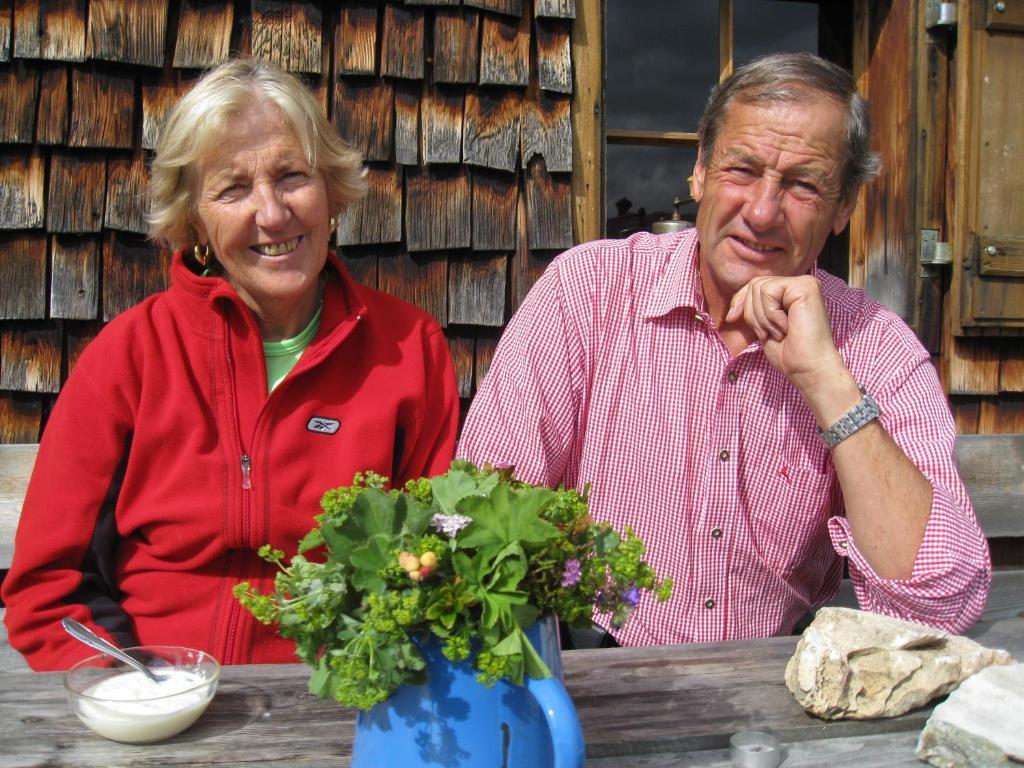 Penzion Haus Bergheimat - Familie Oberacher Fulpmes Pokoj fotografie